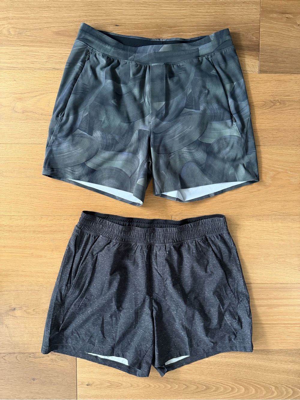 Lululemon Large Shorts Bundle Men’s Gym Shorts 2x
